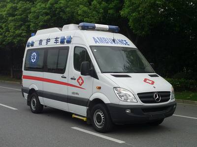 廣州救護車廠家為何比內(nèi)陸城市更具有發(fā)展前景？