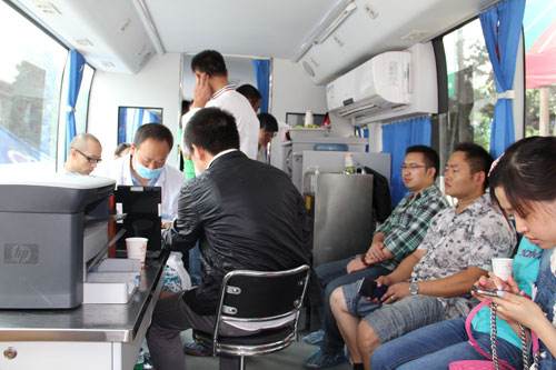 獻(xiàn)血車給我們帶來什么好處？02