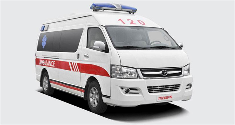 救護車的分類您了解嗎？救護車廠家為您解答02