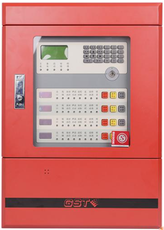 新疆海灣GST-QKP04氣體滅火控制主機(jī)