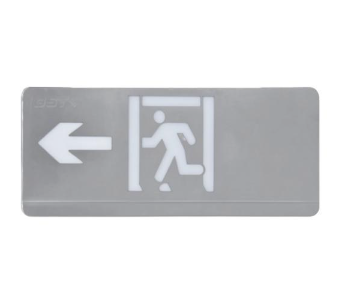 新疆HW-BLJC-1LEⅡ0.5W-VN452-L集電集控型單面方向疏散指示燈