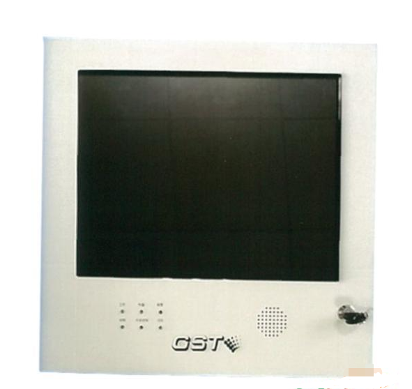 新疆GST-GM9200T消防控制室圖形顯示裝置