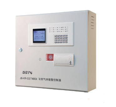 新疆海灣JB-KR-GSTN004可燃?xì)怏w報(bào)警控制器