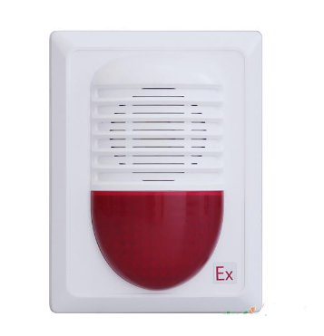 新疆海灣GST-HX-MN120C（EX）火災(zāi)聲光警報(bào)器