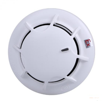 新疆海灣GST9711(Ex)點型光電感煙火災探測器