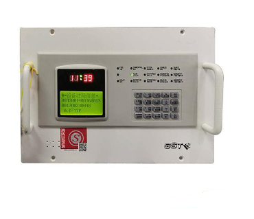 新疆海灣JB-QP-GST200船用火災報警控制器（嵌入式）
