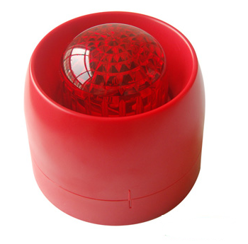 新疆海灣GST-HX-F8502（船用）火災(zāi)聲光報警器