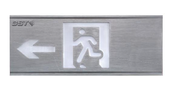 新疆海灣HW-BLJC-1LEⅡ0.5W-N422-L集中電源集中控制型消防應(yīng)急標(biāo)志燈具