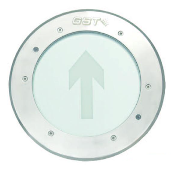 新疆海灣HW-BLJC-1LEI0.3W-N551集中電源集中控制型疏散指示燈具