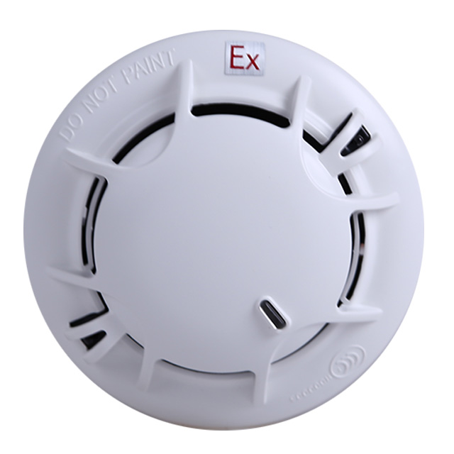 新疆海灣JTF-GOF-GST9713(Ex)點型復(fù)合式感煙感溫火災(zāi)探測器