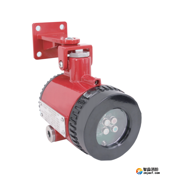 新疆海灣防爆JTG-UM-GST9667四波段點型紅外火焰探測器