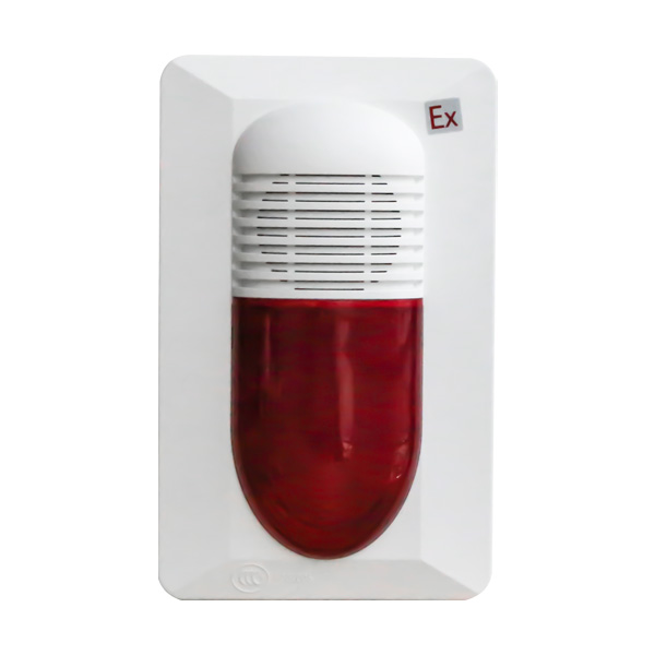 新疆海灣GST-HX-MN100C(Ex)火災(zāi)聲光警報(bào)器
