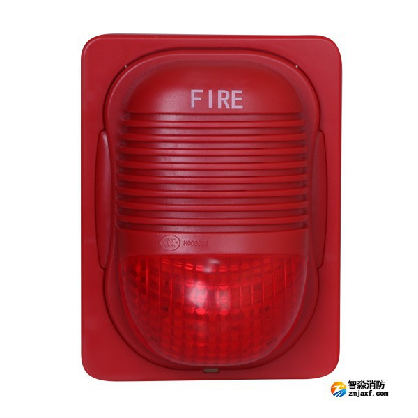 新疆海灣GST-HX-M8503火災(zāi)聲光警報(bào)器