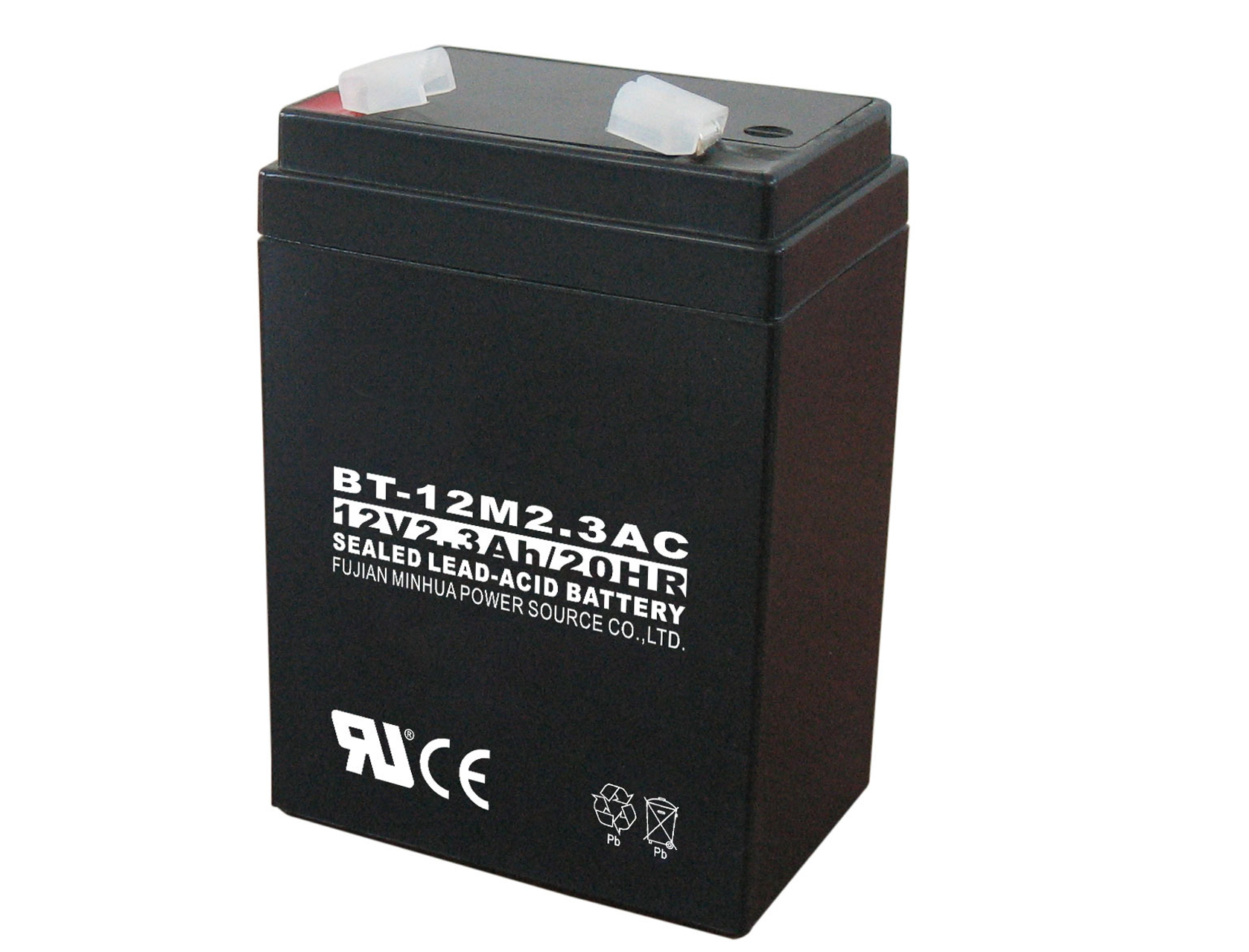 新疆海灣2.3AH/12V蓄電池