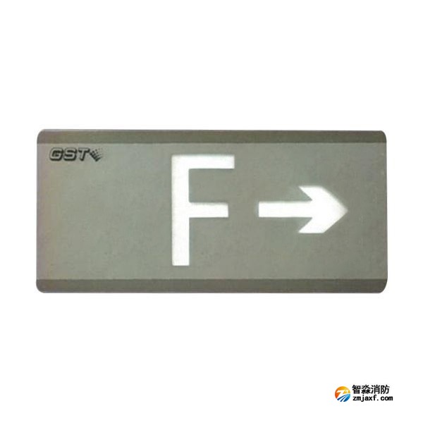 新疆海灣HW-BLJC-1REⅡ0.7W-N456-R集中電源集中控制型消防應(yīng)急標志燈具