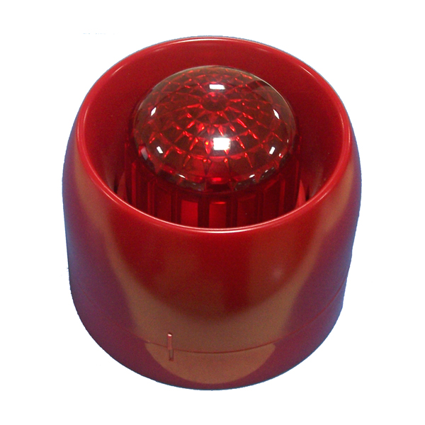 新疆海灣I-9403火災(zāi)聲光警報(bào)器