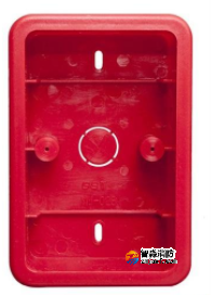 新疆海灣YM-02B暗裝式預埋盒