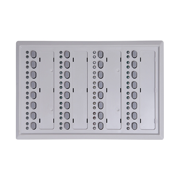 新疆海灣GST500主機總線操作盤更換