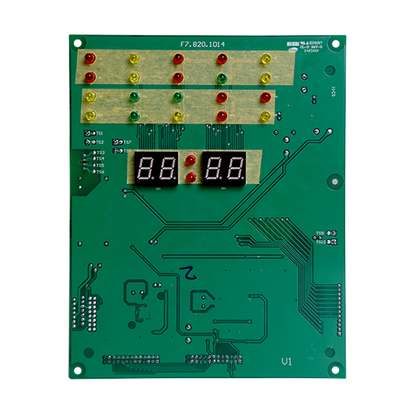新疆海灣JB-QB-GST5000開(kāi)關(guān)板