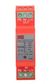 新疆海灣TD230交流浪涌保護(hù)器