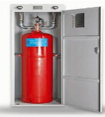 新疆90L柜式七氟丙烷自動滅火裝置(單瓶組）