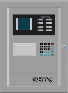 新疆海灣GST-SCS-M101消防余壓監(jiān)控器