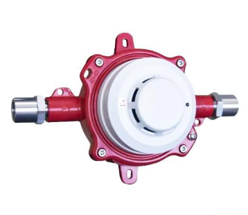 新疆海灣JTY-GM-G7X(Ex)/WIS點(diǎn)型光電感煙火災(zāi)探測器 防爆型煙感