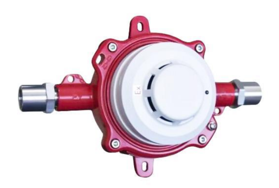 新疆海灣JTY-GM-G7X(Ex)/WIS點型光電感煙火災(zāi)探測器|隔爆型消防煙感